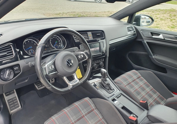 Volkswagen Golf cena 72500 przebieg: 116000, rok produkcji 2015 z Halinów małe 529